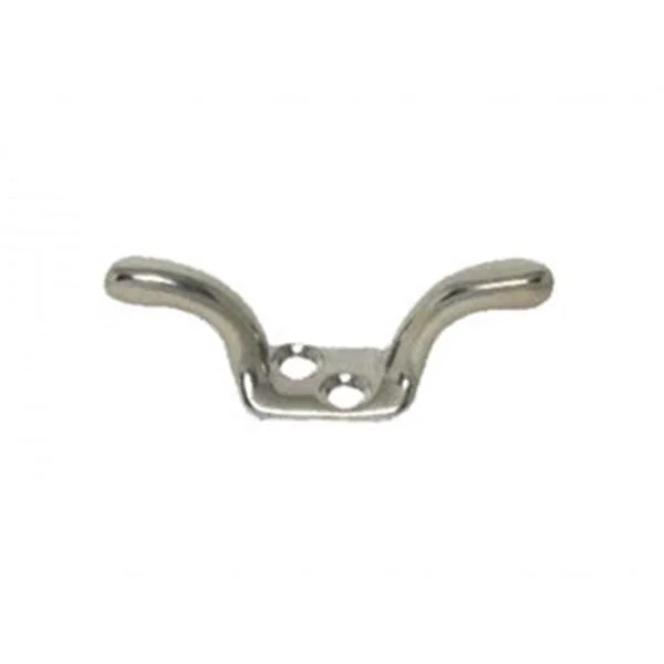 Paslanmaz Çelik Mini Koç Boynuzu 59x20 mm