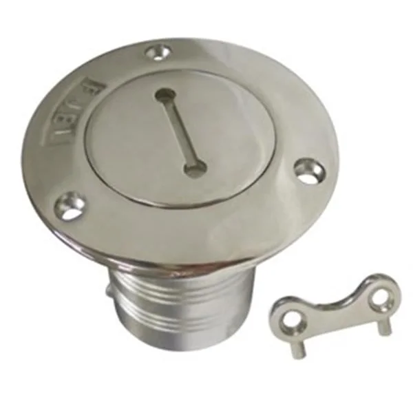 Paslanmaz Çelik Su Dolum ağızı 38mm