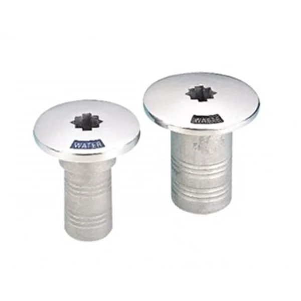 Paslanmaz Çelik Su Dolum ağızı 38mm