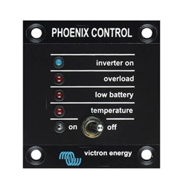 Phoenix İnverter Control Panel