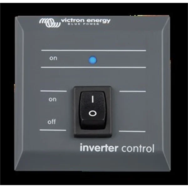 Phoenix İnverter Control Panel