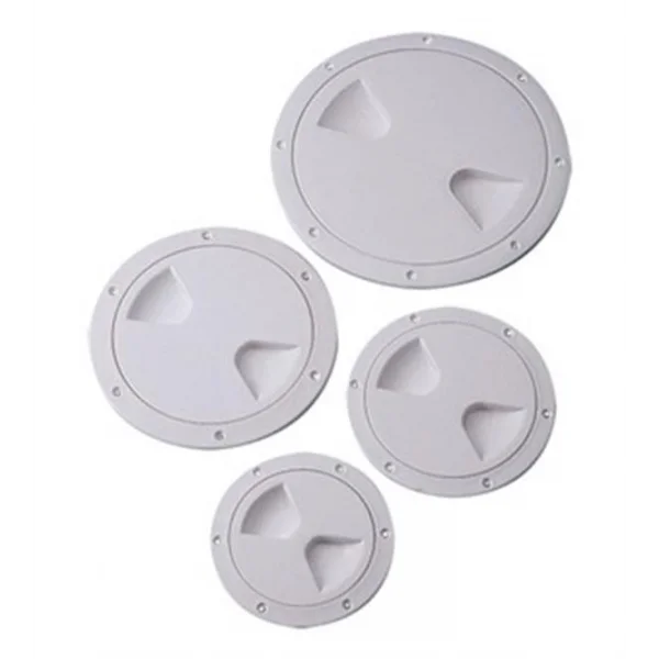 Plastik Kontrol Kapağı Ø:203 mm