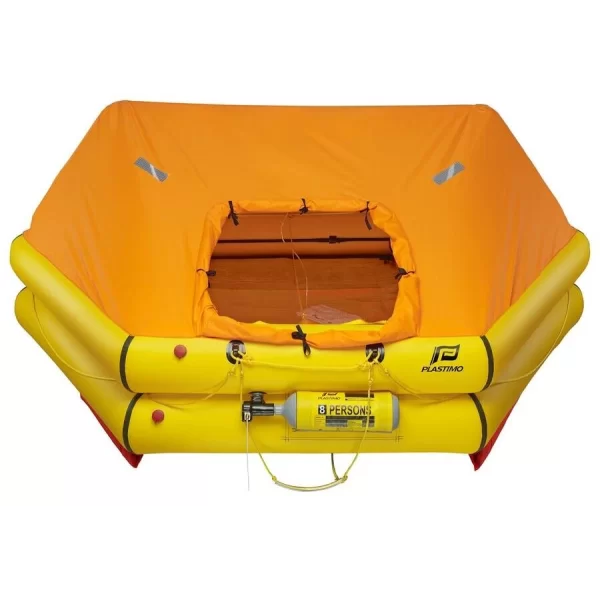 Plastimo Cruiser Can Salı 8 Kişilik Valiz Tip