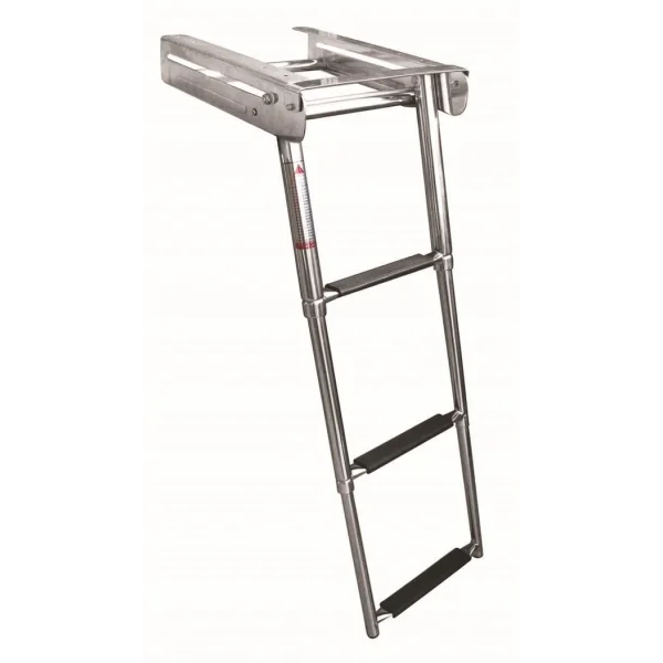 Platform altı 4 Basamaklı Merdiven 1155 mm