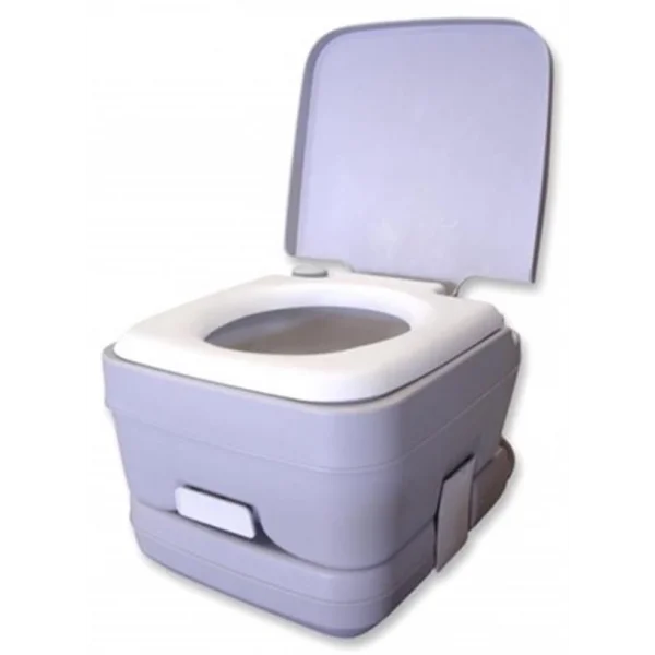 Portatif tuvalet 10 L.