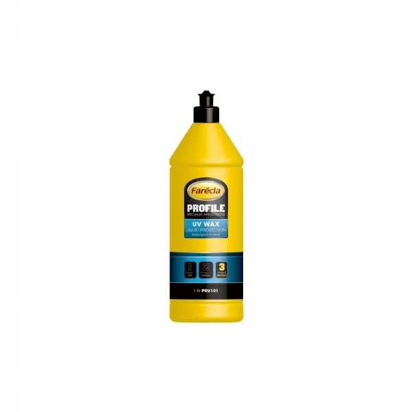 Profile UV Wax Farecla 1 litre PRU101