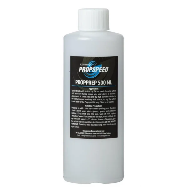 PropPrep Yüzey Hazırlama Solüsyonu 500ml - PROPSPEED
