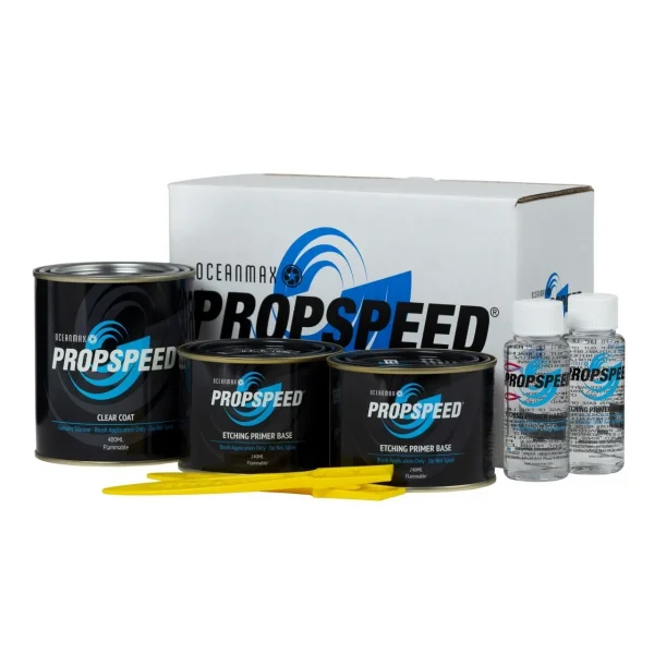 PropSpeed Pervane Koruyucu Kit 1000ml
