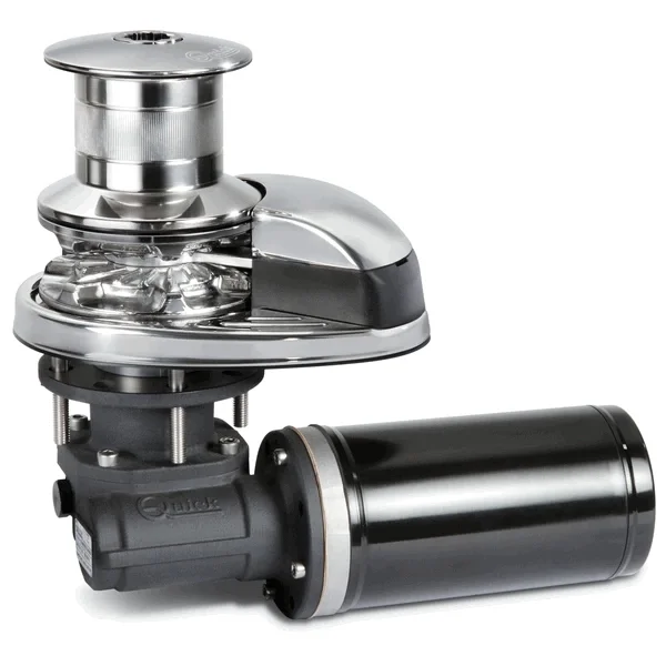 Quick - Prince Irgat Tamburlu 700W 12V 6Mm