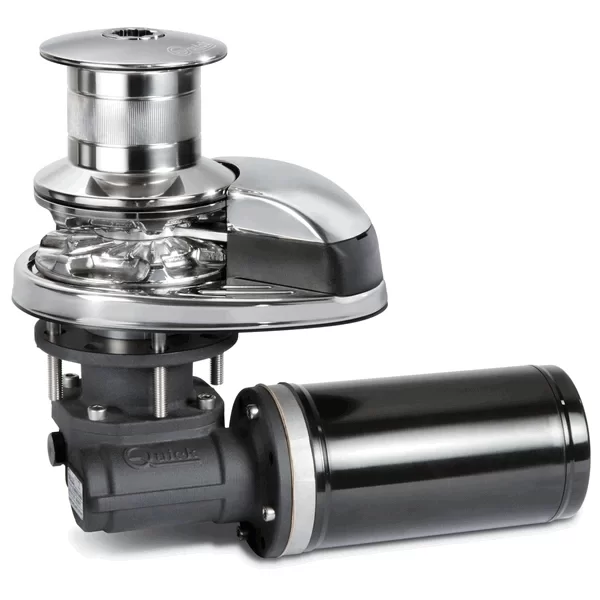 Quick - Prince Irgat Tamburlu 700W 12V 8Mm