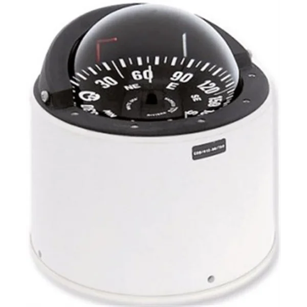 Riviera Bw4 White Star Pusula 130mm Beyaz
