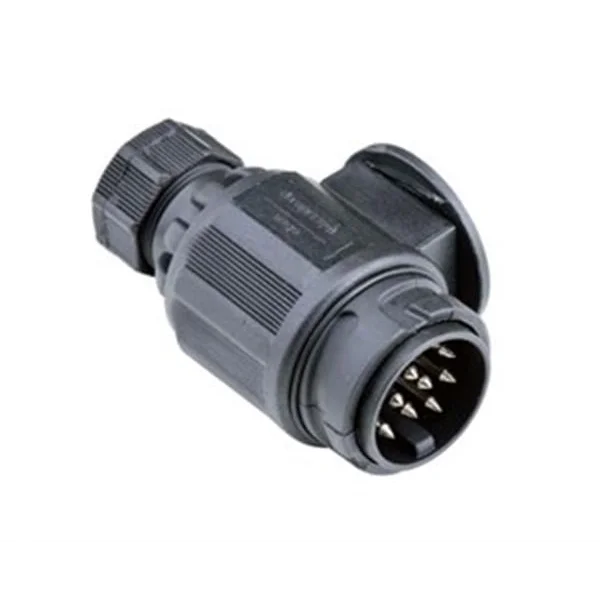 Romörk için fiş 13 soketli