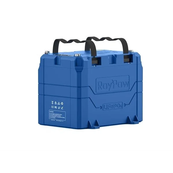 RoyPow LifePO4 24V/100A Trolling Motor Aküsü