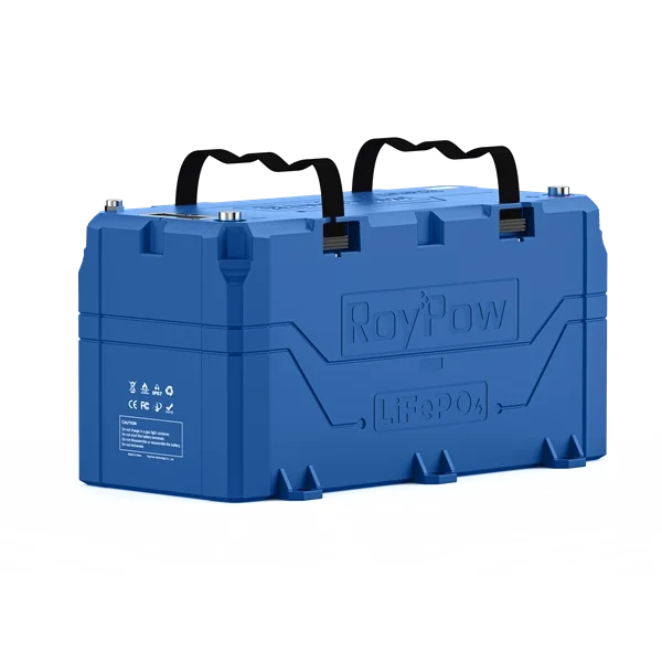 RoyPow LifePO4 36V/100A Trolling Motor Aküsü