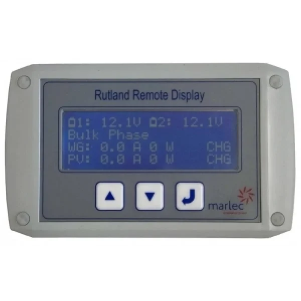 Rutland 1200 Kumanda Paneli