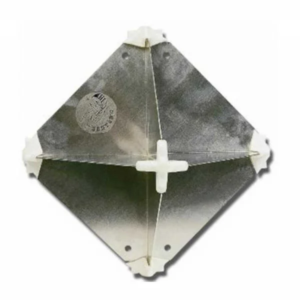 Saç Radar Reflektörü 21,5 x 21,5 x 30 cm