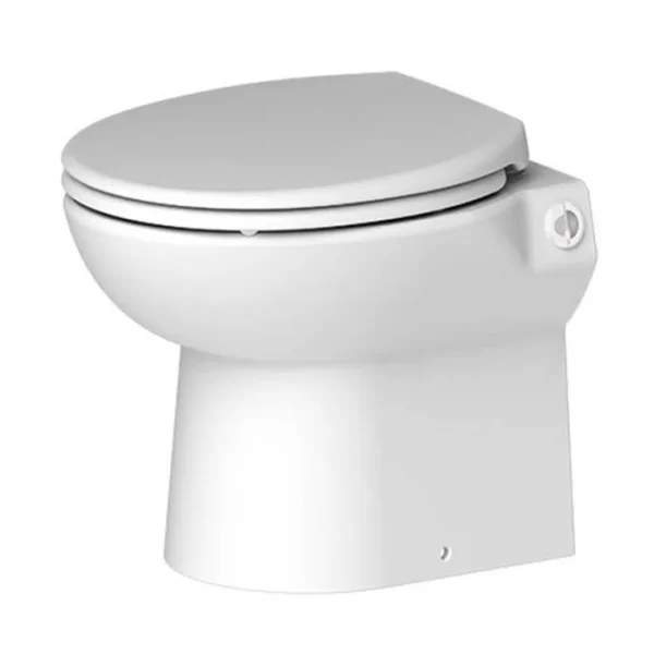 Sanimarin 32 Luxe Bidet Elektrikli Marin Tuvalet (Taharet Musluklu) 12V