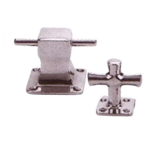 Sarı üzeri Kromaj Baba 50x55 mm