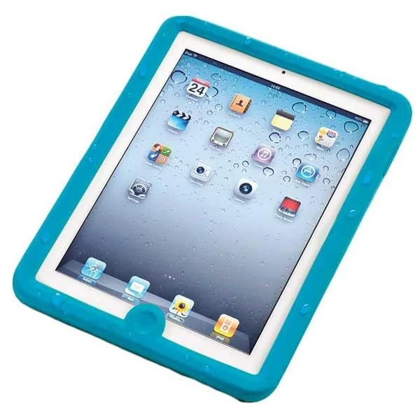 Scanstrut iPad 2 Su Geçirmez Kılıf Mavi