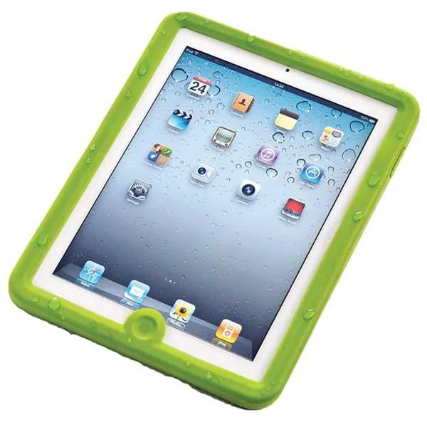 Scanstrut iPad 2 İçin Su Geçirmez Kılıf Yeşil