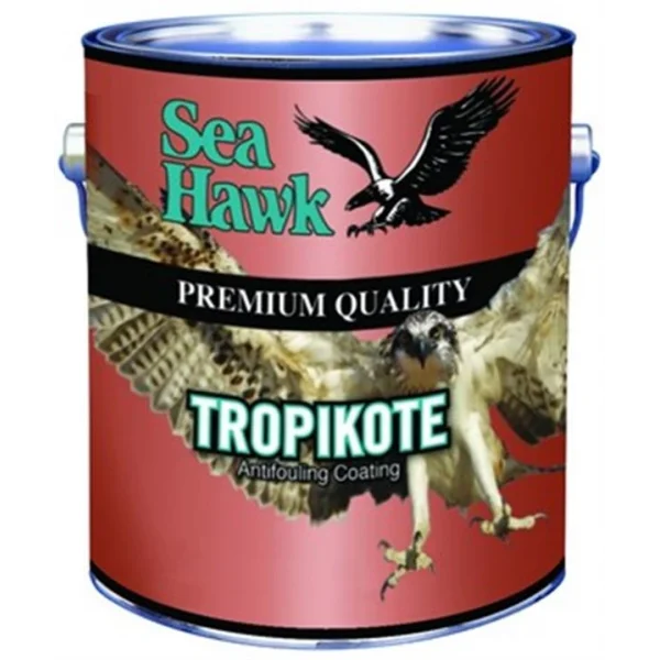 Sea Hawk Tropikote Sert Zehirli Boya - Kırmızı