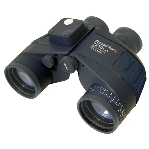 Sea Nav Pusulalı sugeçirmez dürbün WECR 7x50