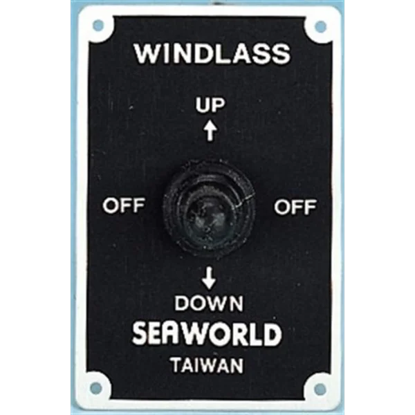 Sea World Irgat Kumanda Paneli Aşağı-Yukarı 51x76mm