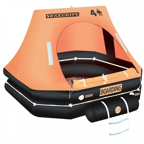 Seacurity Offshore Can Salı 4 Kişilik Konteyner Tp