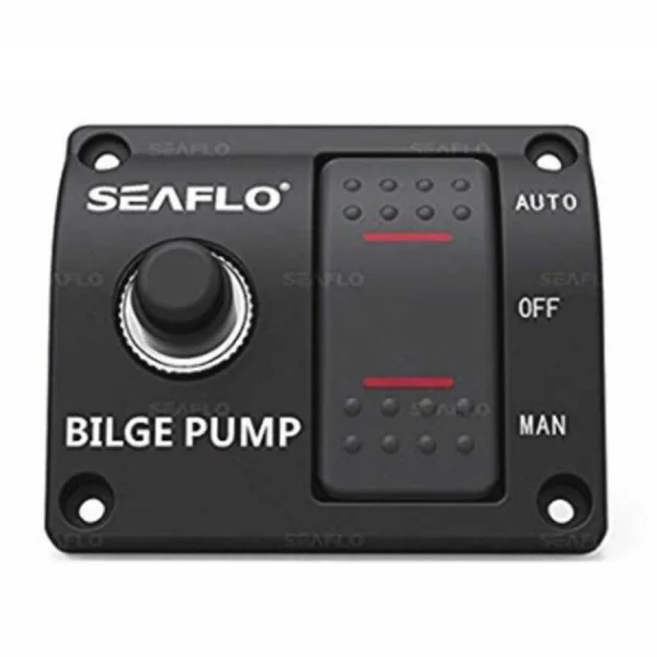 SEAFLO Sintine Pompası Kontrol Paneli