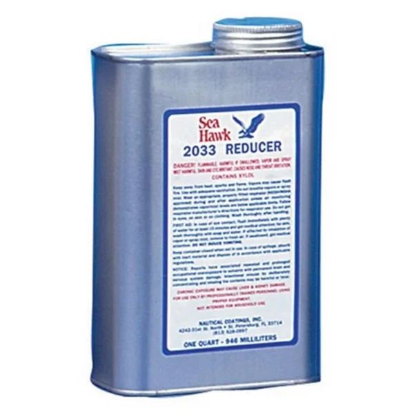 SeaHawk 2033 Zehirli Boya Tineri 950 ml
