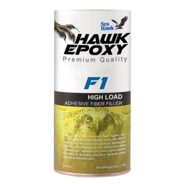 SeaHawk F1-S Epoksi Katkı Tozu 431 g