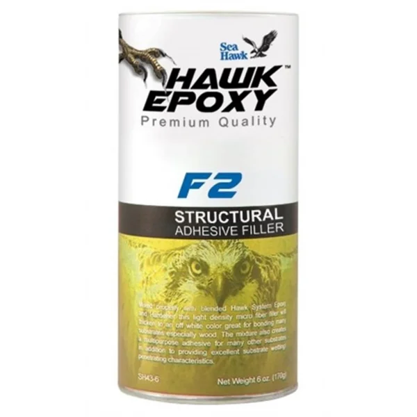 SeaHawk F2-S Yapısal Yapıştırıcı Epoksi Katkı Tozu 48 g