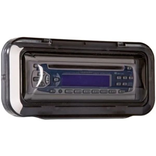 Şeffaf Kapaklı Su Geçirmez Teyp Kapağı