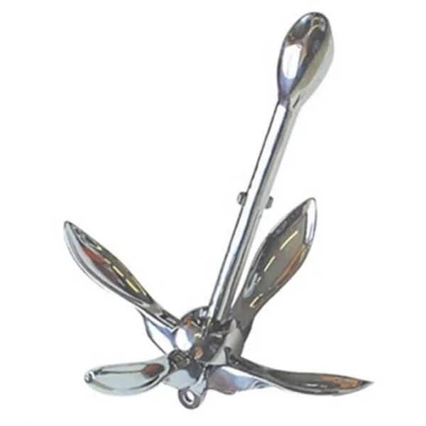 Şemsiye çıpa, paslanmaz çelik 6KG