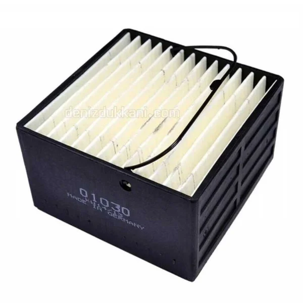 SEPAR Filitre Yedek Elemanı SWK-2000 - Uygun Model: SWK-2000/18