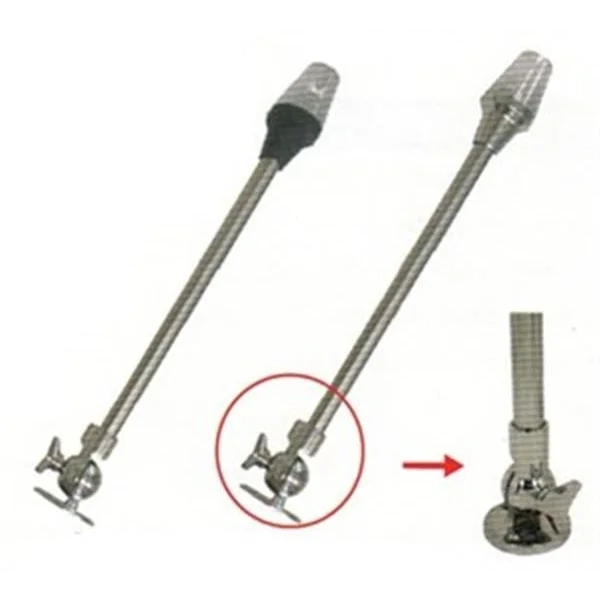 Silyon Feneri 12V 67cm Plastik