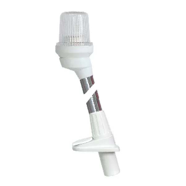 Silyon Feneri Teleskopik Beyaz 54 cm