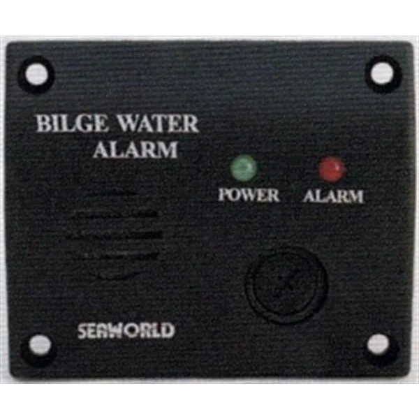 Sintine Alarmı 12V