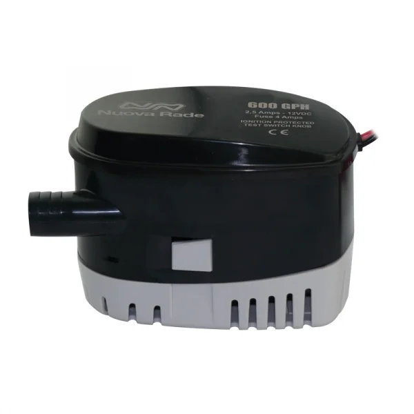 LALIZAS Otomatik Sintine Pompası 600 GPH 24V