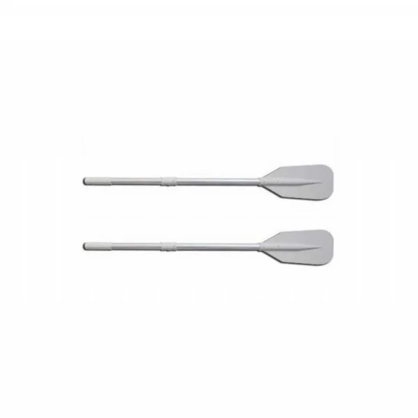 Şişme Bot Küreği (çift), Iskarmoz Yuvalı, İkiye Bölünebilir - 140 cm