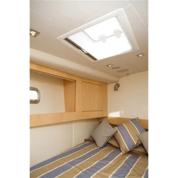 Sky screen gömme stor perde