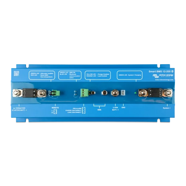 Victron Energy Smart BMS 12/200 - Akıllı Batarya Yönetim