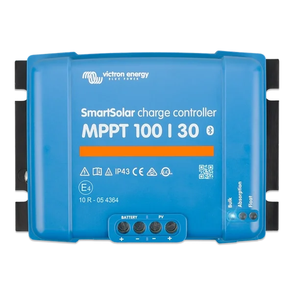 SMART SOLAR MPPT 100V/30A