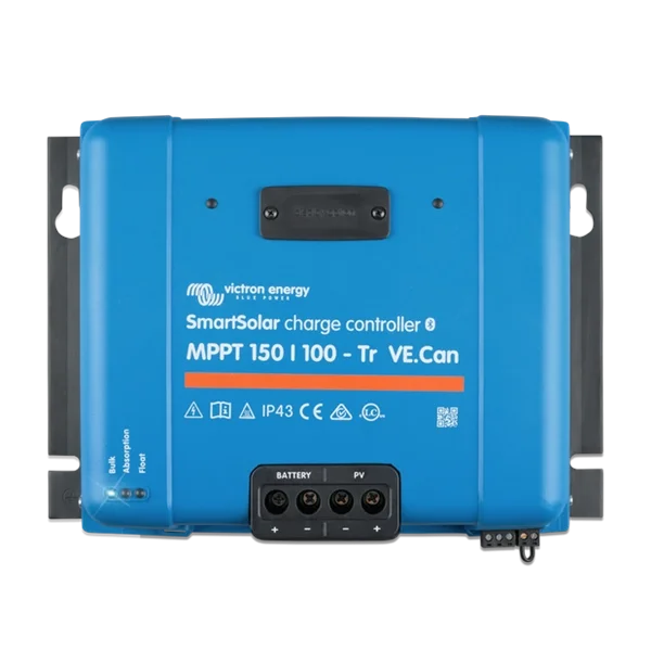 SMART SOLAR MPPT 150V/100A-TR VE.CAN