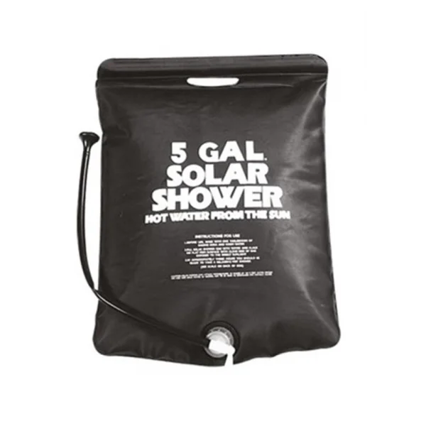 Solar duş 10 LİTRE