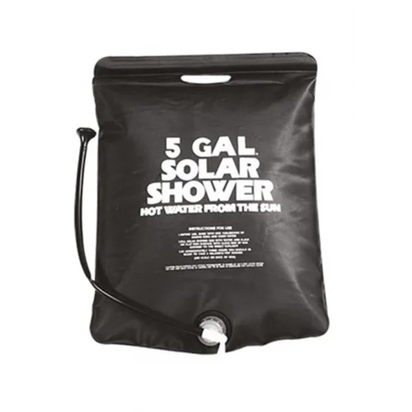 Solar duş 20 LİTRE