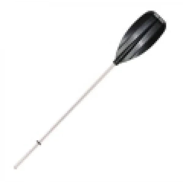 Lalizas Alüminyum Kürek 150cm, Ø 25mm Siyah
