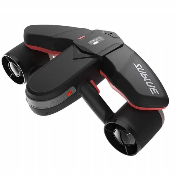 Sublue NavBow Su Altı Sea Scooter Kırmızı