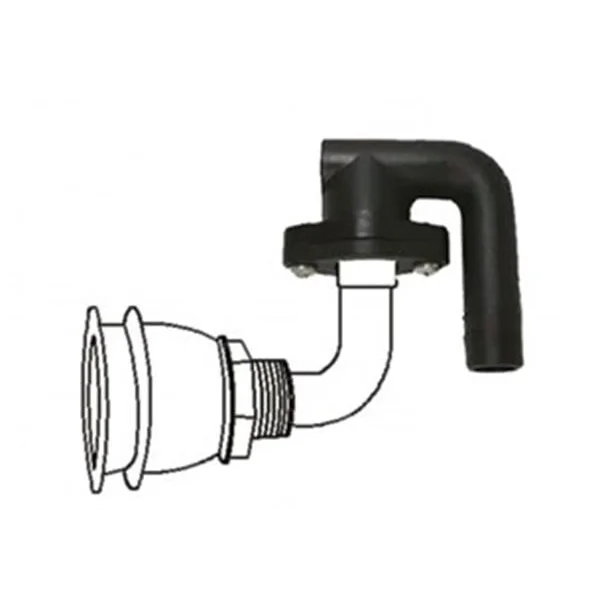 Tank havalandırma anti sifonu