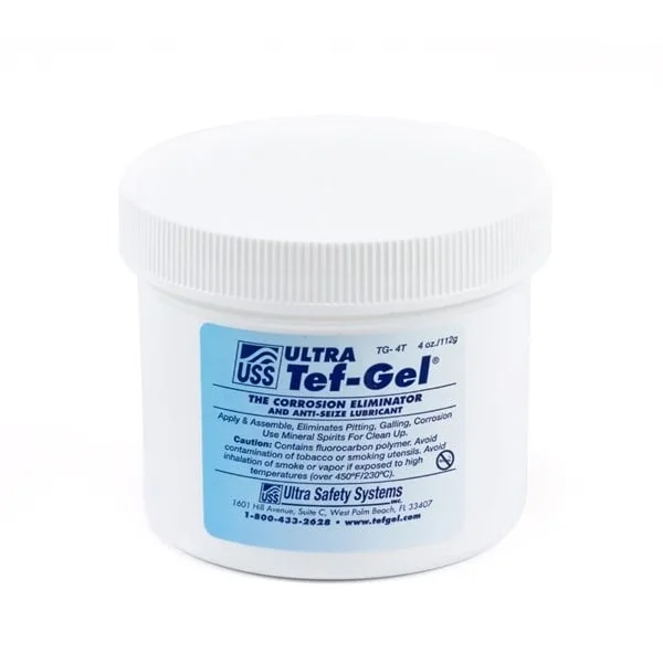 Tef-Gel TG-4T Kutu 114 gr